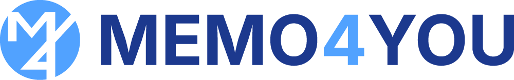 Logo MEMO 4 YOU